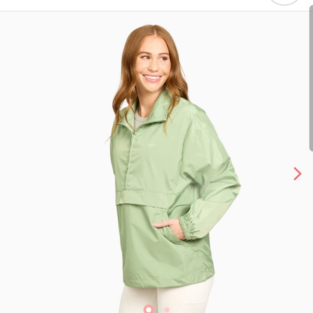 Bala Bangles Windbreaker